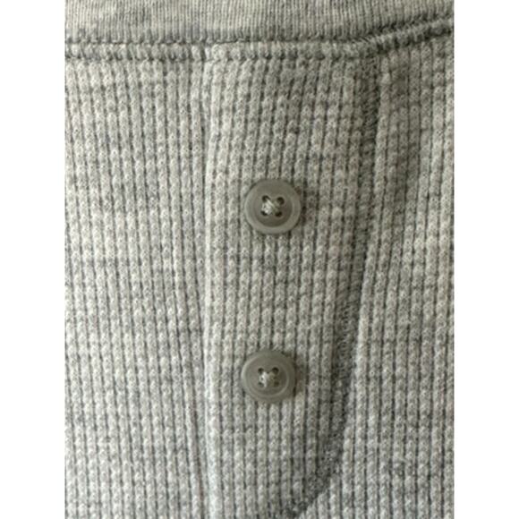 Old Navy Heather Gray Thermal Leggings Women's XS - Picture 5 of 6